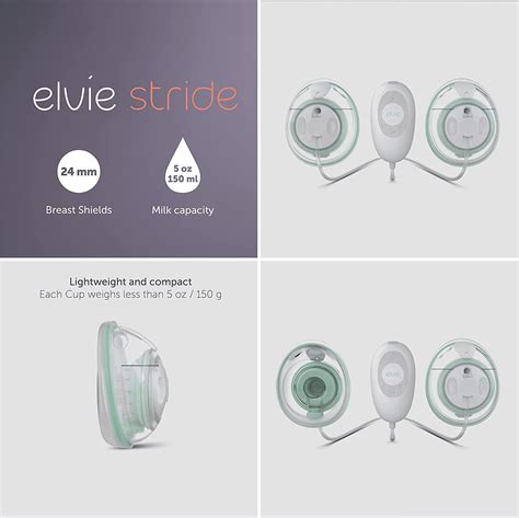 elvie stride pump price.